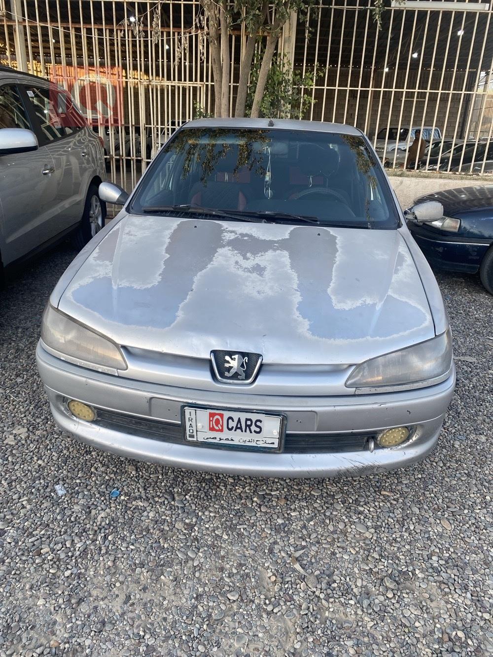 بيجو 306